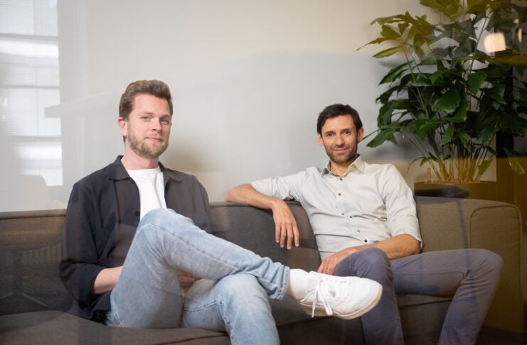 stroya Mieterstrom Energie Plattform Immobilien Roman Ginzburg und Arne Reuter @amberra
