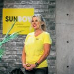 Gehört dieses Problem am Strand bald der Vergangenheit an? Sunboy Strand Pool aufblasbarer Tisch für unterwegs Sunboy 2 Minuten 2 Millionen Bildrechte/ Fotograf: PULS 4 Gerry Frank