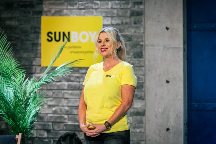 Sunboy Strand Pool aufblasbarer Tisch für unterwegs Sunboy 2 Minuten 2 Millionen Bildrechte/ Fotograf: PULS 4 Gerry Frank