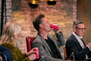 Dieser Pitch bringt die Investoren völlig aus dem Konzept