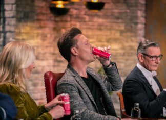 Dieser Pitch bringt die Investoren völlig aus dem Konzept 14. April 2026: 2 Minuten 2 Millionen Startups Bild THOZI 2 Minuten 2 Millionen Pitch Bildcredits/ Fotograf PULS 4 Gerry Frank