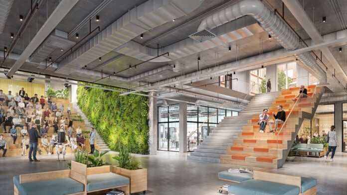 techfactory Hannover Garbsen startet