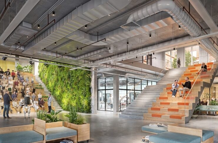 techfactory Hannover Garbsen startet