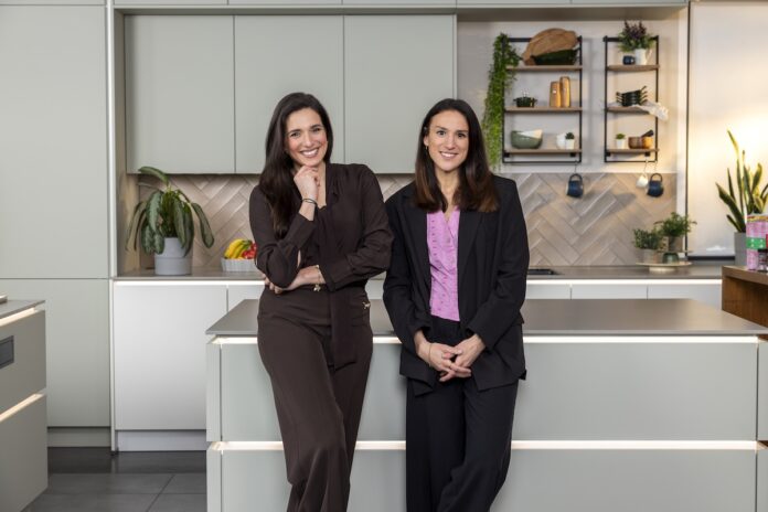3Bears Frühstücksmarke feiert 10 Jahre Sally Özcan und Caroline Nichols