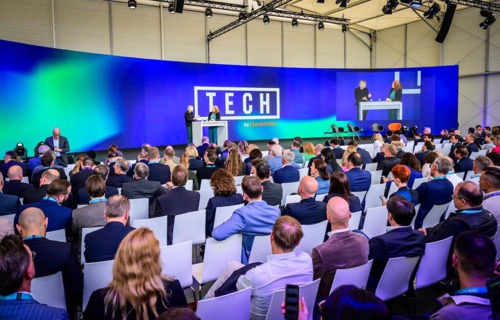 TECH 2026 in Heilbronn bringt KI-Experten, Politik und Industrie zusammen – mit Cem Özdemir, Raumfahrttechnik und KI-Analysen.