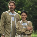 Fühlt sich Gesundheit heute oft komplizierter an als nötig? Bee People: Gesundheit mit Bienenprodukten neu gedacht Founders Daniel Meyer und Marie So