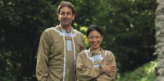 Fühlt sich Gesundheit heute oft komplizierter an als nötig? Bee People: Gesundheit mit Bienenprodukten neu gedacht Founders Daniel Meyer und Marie So