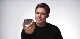 Brad Pitt wird Markenbotschafter von Trade Republic Brad Pitt startet Kampagne mit Trade Republic Brad Pitt mit karte