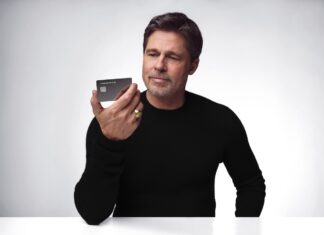 Brad Pitt wird Markenbotschafter von Trade Republic Brad Pitt startet Kampagne mit Trade Republic Brad Pitt mit karte