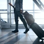 Skalieren heißt auch reisen können Business-Trips Startups und Geschäftsreisen