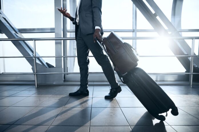 Business-Trips Startups und Geschäftsreisen