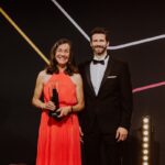Deutscher Startup Award 2026 geht an Pia Wülfing für Engagement gegen Brustkrebs Der Deutsche Startup Award 2026 geht an Prof. Dr. Pia Wülfing für ihr Engagement gegen Brustkrebs und die App PINK! Coach.