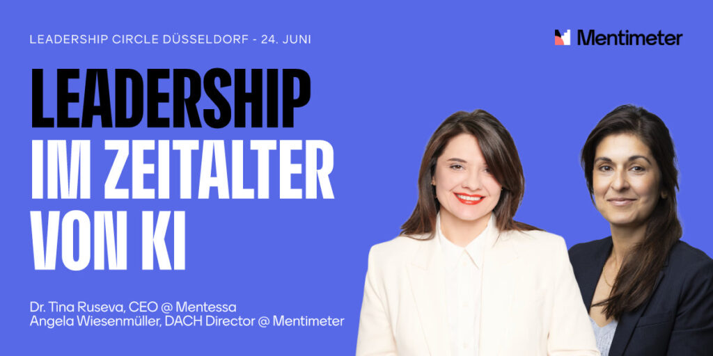 Leadership Circle stärkt Mentessa Zusammenarbeit