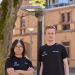 ENVIOTECH Straßenbeleuchtung sichert sich über 1 Mio Euro ENVIOTECH Straßenbeleuchtung erhält Finanzierung founders LInh pham und adrian pham Bildcrdits Ivegnia Möbus