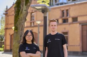 ENVIOTECH Straßenbeleuchtung sichert sich über 1 Mio Euro