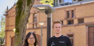 ENVIOTECH Straßenbeleuchtung sichert sich über 1 Mio Euro ENVIOTECH Straßenbeleuchtung erhält Finanzierung founders LInh pham und adrian pham Bildcrdits Ivegnia Möbus
