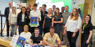 Start-up BW Elevator Pitch Heilbronn Franken gewinnt Nils Krumm Nils Krumm gewinnt Elevator Pitch Heilbronn Elevator Pitch Heilbronn Franken @ IHK Heilbronn