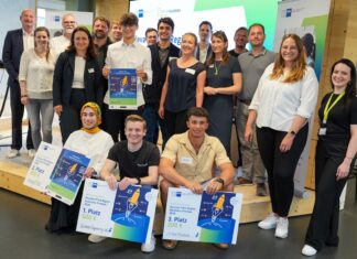 Start-up BW Elevator Pitch Heilbronn Franken gewinnt Nils Krumm Nils Krumm gewinnt Elevator Pitch Heilbronn Elevator Pitch Heilbronn Franken @ IHK Heilbronn