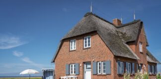 Ferienhaustrends Nordsee Ostsee zeigen starke Saison Ferienhaustrends Nordsee Ostsee 2026 Bild Ferienhaus Nordsee Credit Holidu
