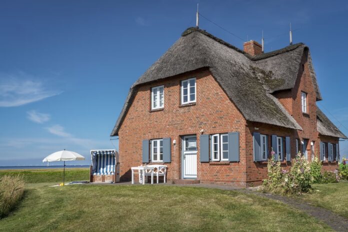 Ferienhaustrends Nordsee Ostsee 2026 Bild Ferienhaus Nordsee Credit Holidu