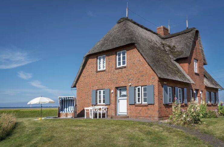 Ferienhaustrends Nordsee Ostsee 2026 Bild Ferienhaus Nordsee Credit Holidu