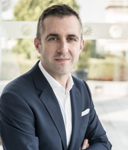 Gründerinnen beim Female Founder Award im Fokus Francois Bitouzet General Manager von VivaTech