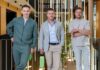 waterdrop Finanzierung bringt über 100 Millionen Euro waterdrop Finanzierung über 100 Millionen Euro Funding Round waterdrop Founder