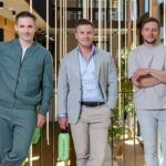 waterdrop Finanzierung bringt über 100 Millionen Euro waterdrop Finanzierung über 100 Millionen Euro Funding Round waterdrop Founder