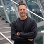 Digitales Pfandsystem für Mehrwegbecher erhält Investment Digitales Pfandsystem für Stadien wächst butterfly & elephant Managing Director Benjamin Birker – Bildrechte: GS1 Germany