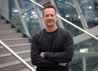 Digitales Pfandsystem für Stadien wächst butterfly & elephant Managing Director Benjamin Birker – Bildrechte: GS1 Germany