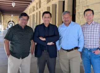 GridCARE baut neue Kategorie für KI Energieversorgung GridCARE sichert 64 Millionen Dollar Gridcare founders picture