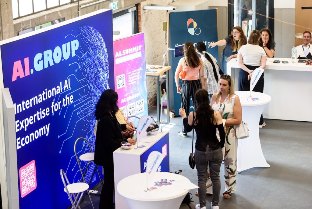 Das Hamburg Innovation Summit Programm 2026 bringt Startups, Forschung und Unternehmen zu KI, Quantencomputing und Innovation zusammen.