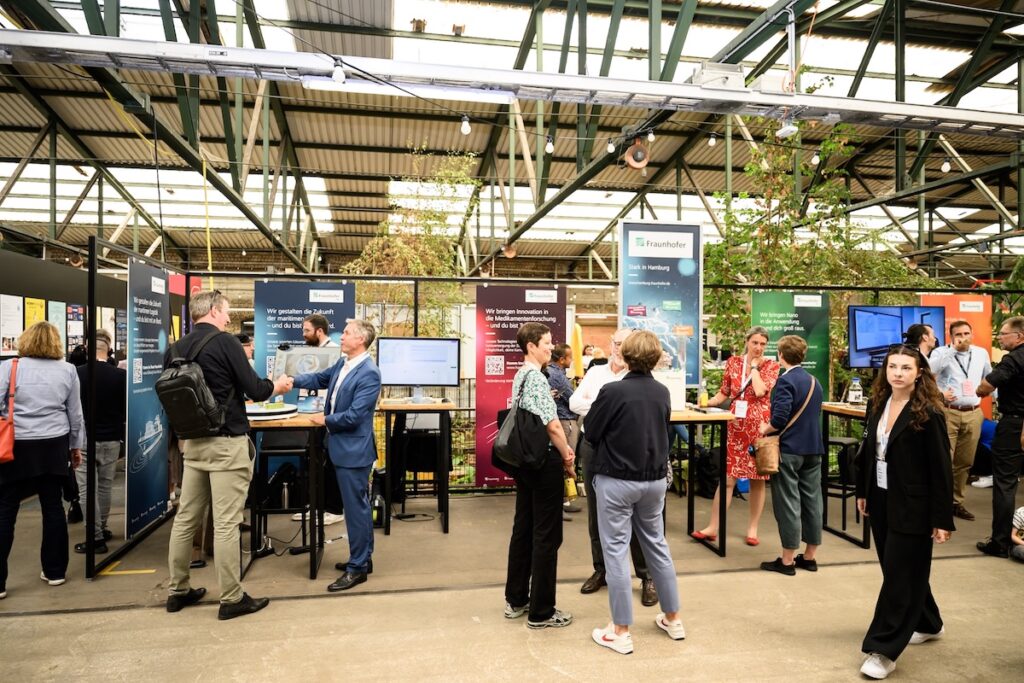 Das Hamburg Innovation Summit Programm 2026 bringt Startups, Forschung und Unternehmen zu KI, Quantencomputing und Innovation zusammen.