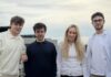 Invertix baut KI Workforce für den Energiesektor Invertix baut KI Workforce für Energie Team Bild