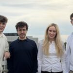 Invertix baut KI Workforce für den Energiesektor Invertix baut KI Workforce für Energie Team Bild
