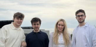 Invertix baut KI Workforce für den Energiesektor Invertix baut KI Workforce für Energie Team Bild