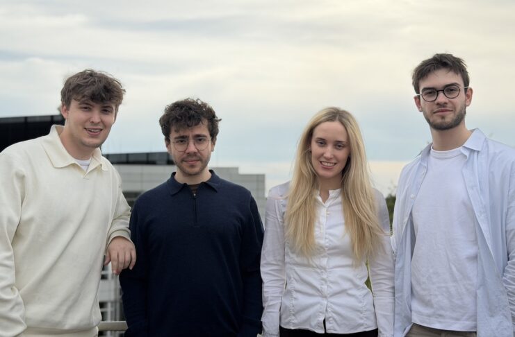 Invertix baut KI Workforce für Energie Team Bild