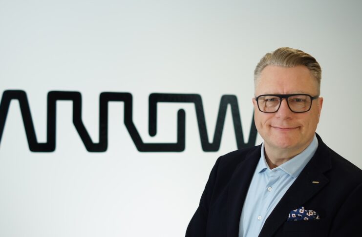 Arrow Electronics stärkt Deep Tech Startups Bild Jörg Strughold Bildcredits Arrow Electronics