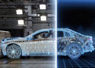 BMW und Mistral AI entwickeln KI in der Crashsimulation weiter. Ziel sind schnellere, präzisere und effizientere Fahrzeugentwicklungen