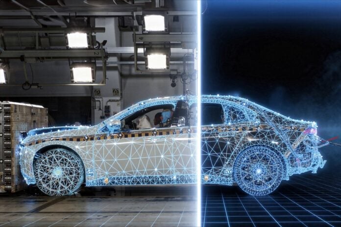 BMW und Mistral AI entwickeln KI in der Crashsimulation weiter. Ziel sind schnellere, präzisere und effizientere Fahrzeugentwicklungen