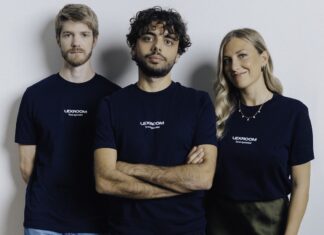 Lexroom baut KI Plattform für Europas Zivilrecht Lexroom erhält 50 Millionen Dollar v.l.: Andrea Lonza, Paolo Fois, Martina Domenicali