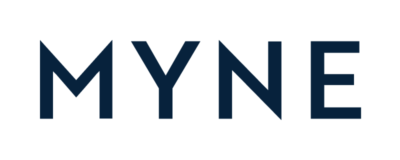 MYNE Logo