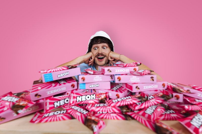NEOH: Zucker, Innovation und neuer Genuss Lifestyle Berry Riegel Berg

(c) Dominic Berchtold