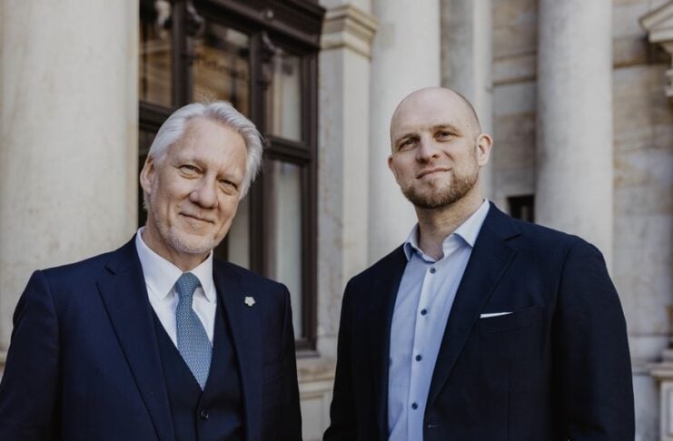 NEXIDA startet Beratung für Datenstrategie Cristopher Reher und Martin Possekel_Copyright Rebekka Schnell.png