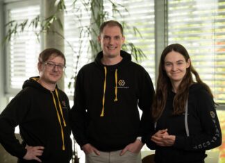 NanoStruct erhält Seed Finanzierung für schnelle Lebensmittelanalyse NanoStruct erhält 2,6 Mio. Euro Seed Funding Bild NanoStruct Team Copyright NanoStruct