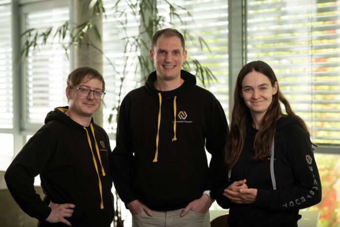 NanoStruct erhält 2,6 Mio. Euro Seed Funding Bild NanoStruct Team Copyright NanoStruct