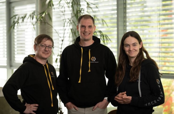 NanoStruct erhält 2,6 Mio. Euro Seed Funding Bild NanoStruct Team Copyright NanoStruct