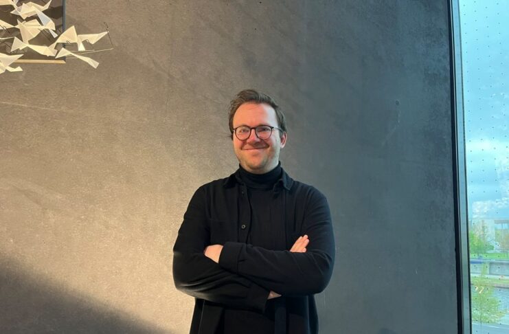 Innovation: Wie Startups Unternehmen voranbringen Nicoli Droll