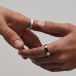 Oura Ring 5 ist der kleinste Smart Ring der Welt Oura Ring 5 startet als kleinster Smart Ring
