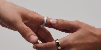Oura Ring 5 ist der kleinste Smart Ring der Welt Oura Ring 5 startet als kleinster Smart Ring